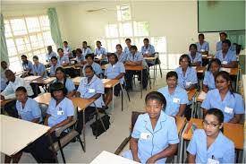 Exams Timetable for Mbongolwane Hospital Nursing School