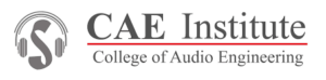 CAE College of Audio Engineering Admission Application Form