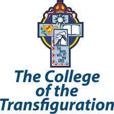 College of the Transfiguration Admission Application Form