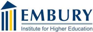 Embury Institute for Higher Education Prospectus