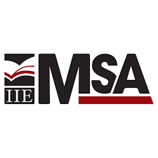 IIE MSA Admission Application Form