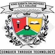 King Sabata Dalindyebo TVET College Admission Form for Intake