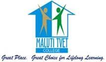 Maluti TVET College Admission Form for Intake