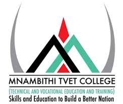 Mnambithi TVET College Admission Form for Intake