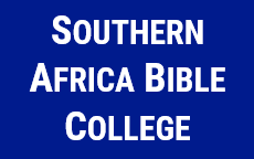 Southern Africa Bible College Admission Application Form
