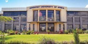 Adventist University of Africa AUA Students Portal Login / Information